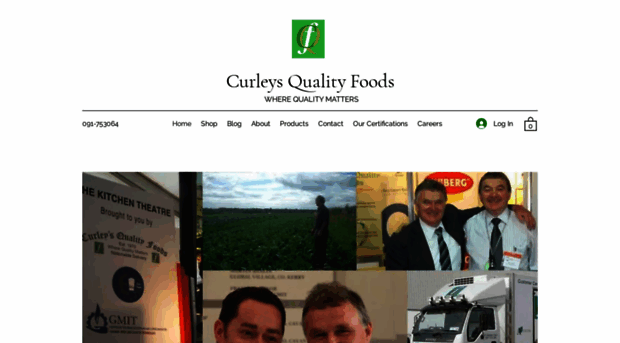 curleysfoods.com