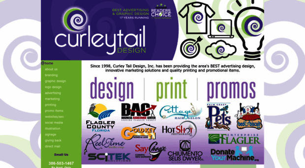 curleytaildesign.com