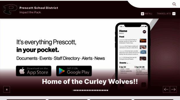 curleywolves.org