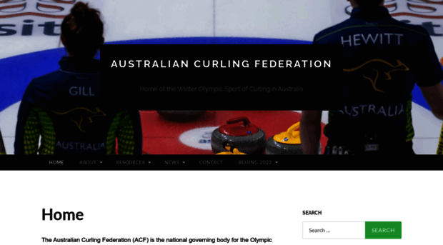 curling.org.au