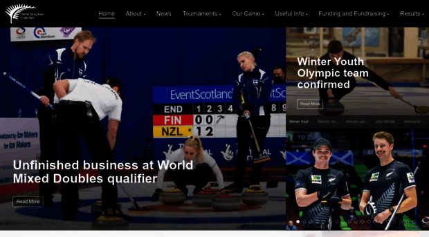 curling.org.nz