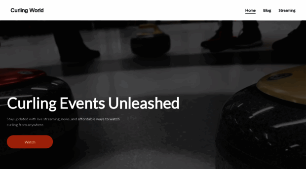 curling.world