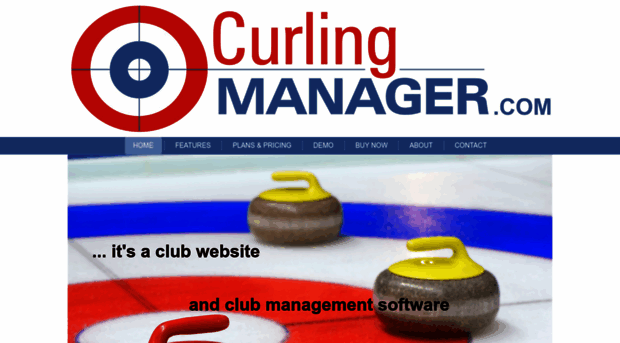 curlingmanager.com