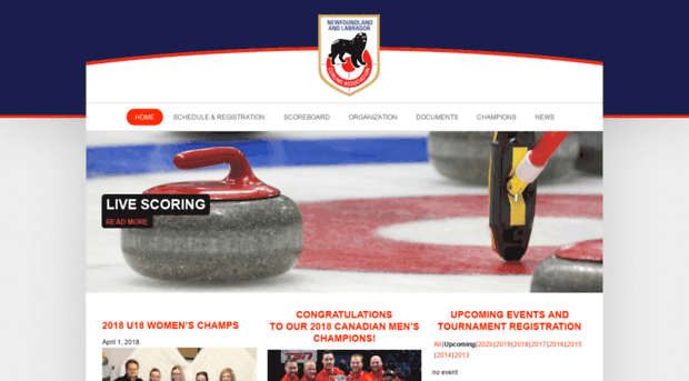 curlingnl.ca