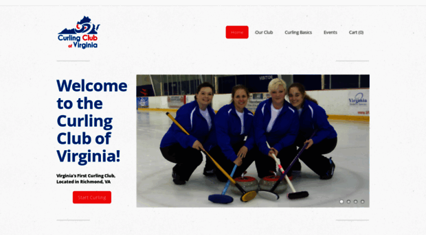 curlingva.org