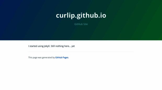 curlip.github.io