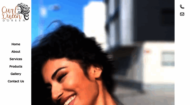 curlqueendoreen.com