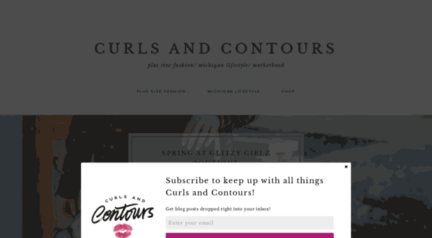 curlsandcontours.com