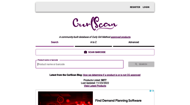 curlscan.com