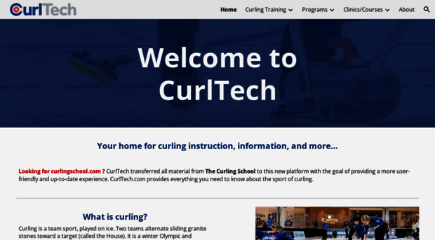 curltech.com