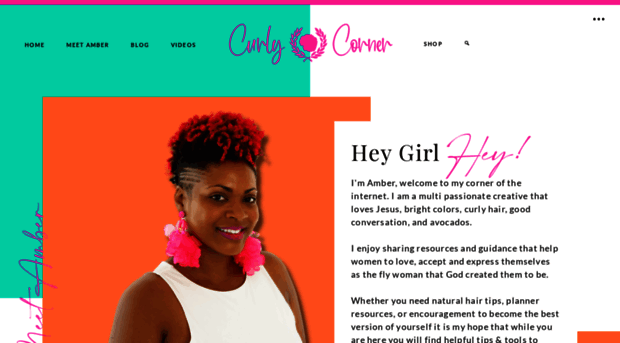 curlycorner.com