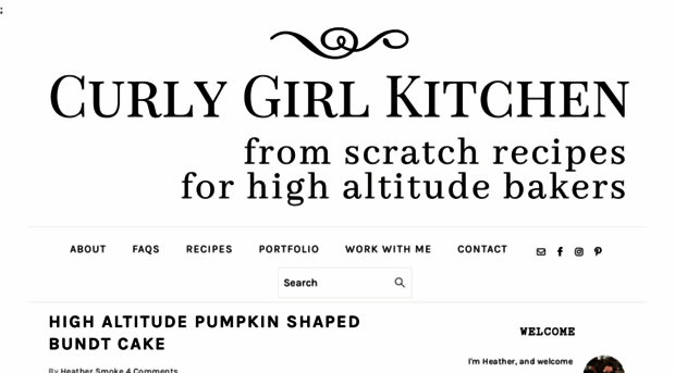 curlygirlkitchen.com