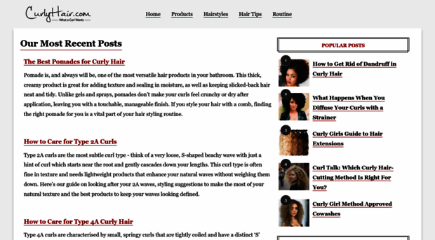 curlyhair.com