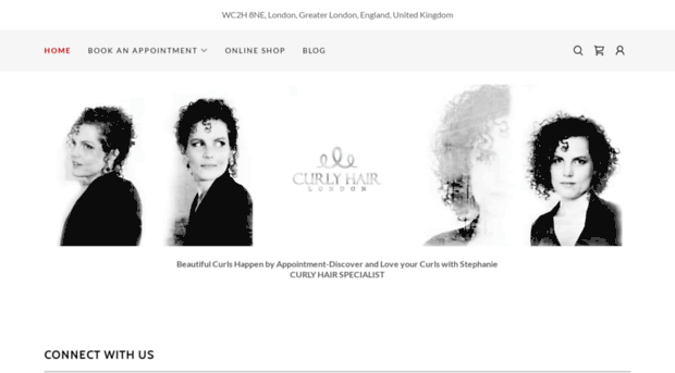 curlyhairlondon.co.uk