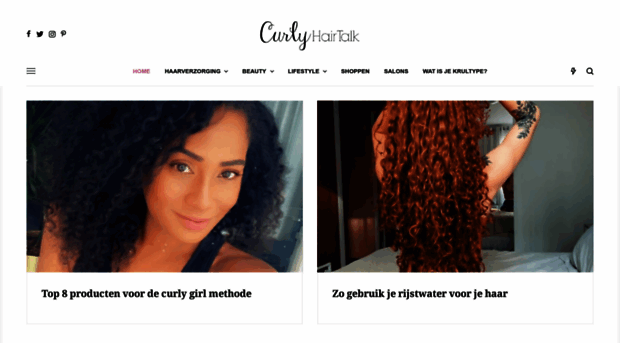 curlyhairtalk.nl