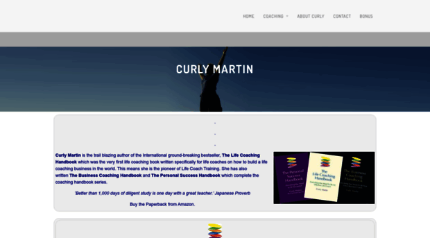 curlymartin.com