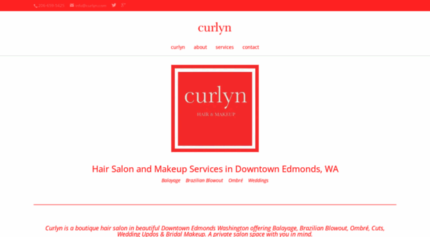 curlyn.com