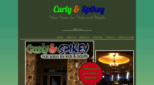 curlynspikey.com