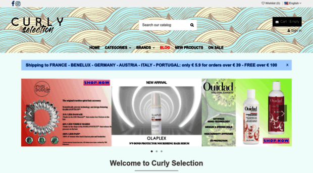 curlyselection.com