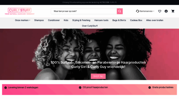curlystuff.nl