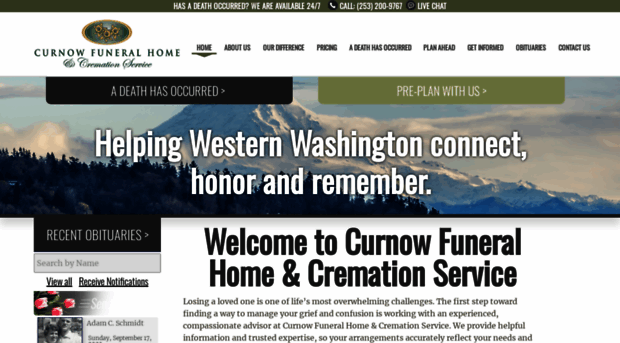 curnowfuneralhome.com