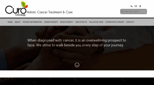 curo-oncology.co.za