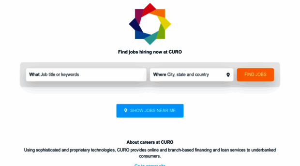 curo.talentify.io