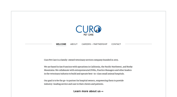 curopet.com