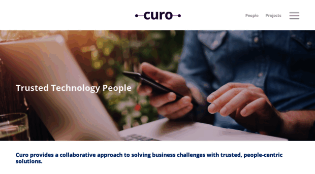 curotalent.com