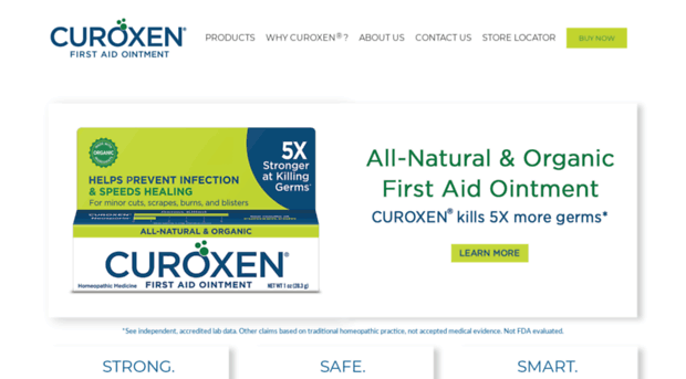 curoxen.com