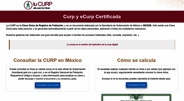 curp.gratis