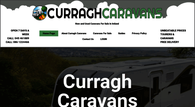 curraghcaravans.ie