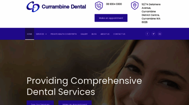 currambinedentist.com.au