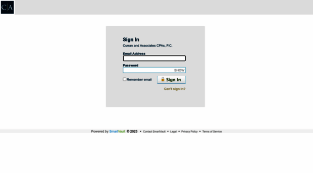 curranandassociatescpa.smartvault.com