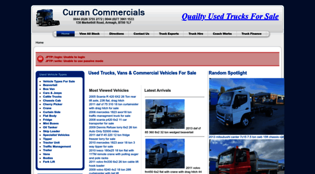 currancommercials.com