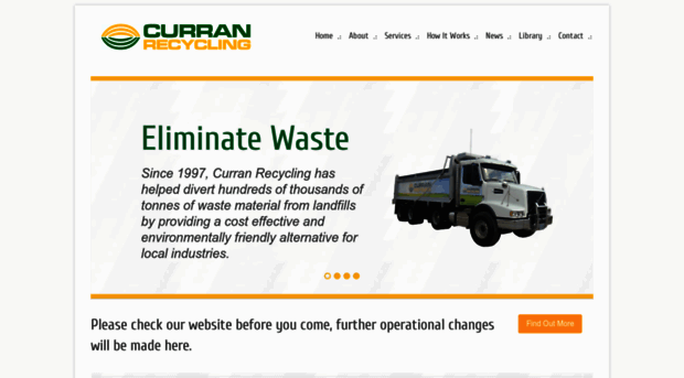 curranrecycling.com