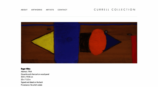 currellcollection.com