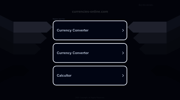 currencies-online.com