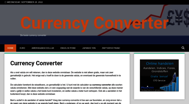 currency-converter.nl