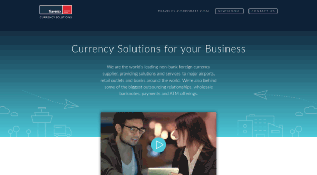 currency-solutions.travelex.com