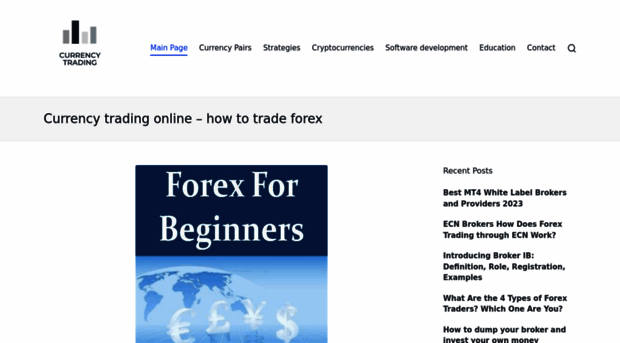 currency-trading.org