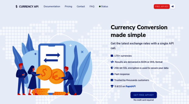 currency.getgeoapi.com