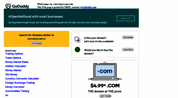 currency.net.in