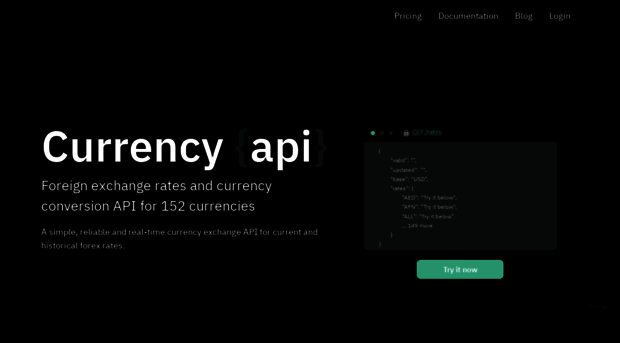 currencyapi.net