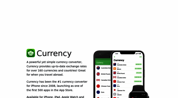 currencyapp.com