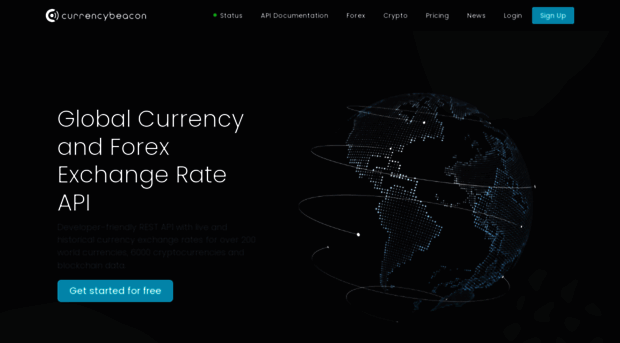 currencybeacon.com