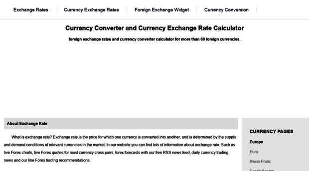 currencyconverterrate.com