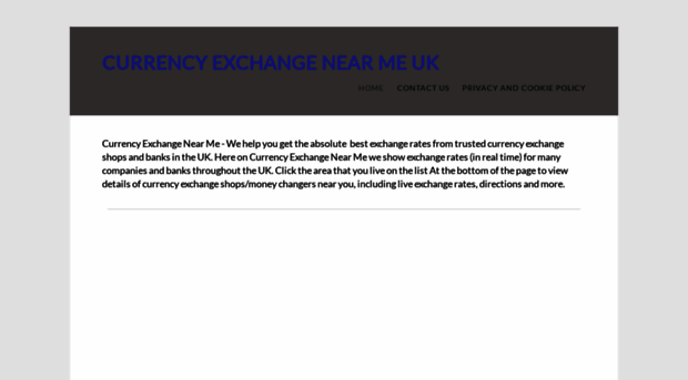 currencyexchangenearme.co.uk