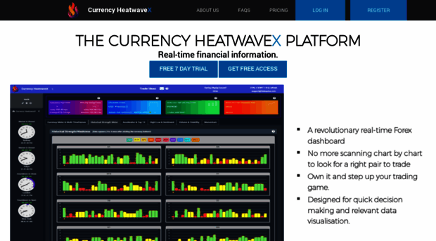 currencyheatwavex.com