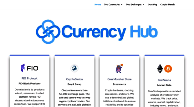 currencyhub.io